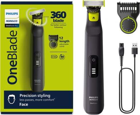 Philips Norelco OneBlade Pro